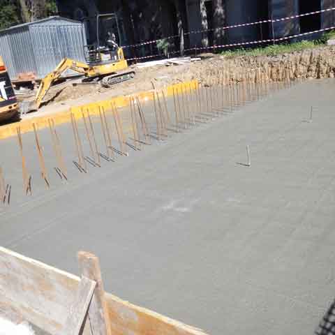 REALIZZAZIONE LOCULI CIMITERO CAMOGLI